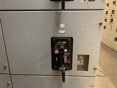 Used FEDERAL PIONEER 02877-A1-88 Circuit Breakers British Columbia CA | Lenmark #248976