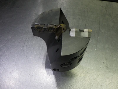 Komet ABS50-T 90mm Coolant Thru Indexable KUB Drill Head V46 40901 (LOC2836A)