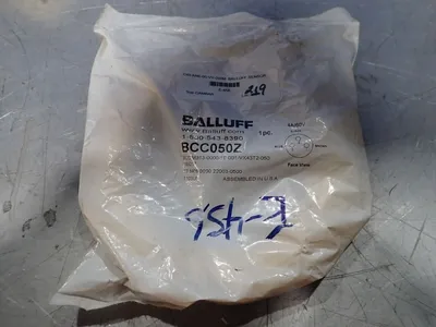NEW BALLUFF BCC050Z