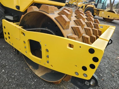 Used 2020 BOMAG BW177PDH-5 Single Drum Rollers New York US | Abele Tractor #1343186