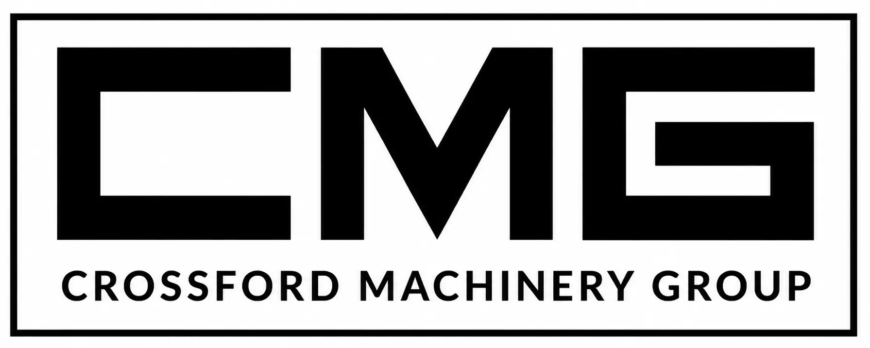 Crossford Machinery Group Logo
