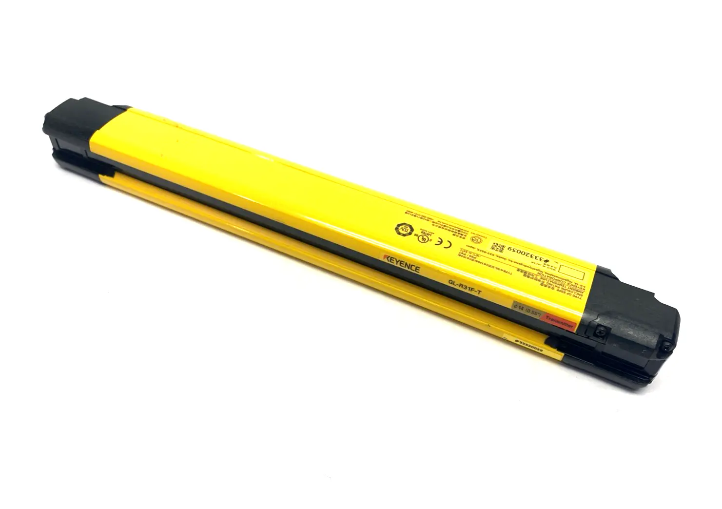 USED KEYENCE GL-R31F