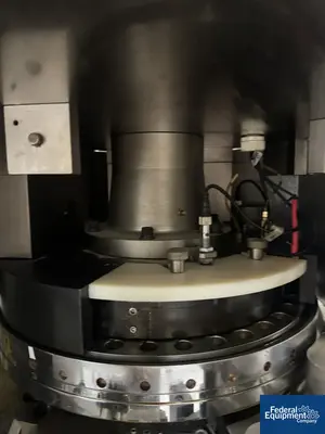 USED Sejong Sejong Rotary Tablet Press, Model RC-36, 36 Station
