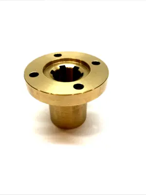 USED MAEDLER BRASS 40MM