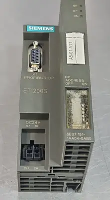 USED Siemens Siemens 6ES7 151-1AA04-0AB0