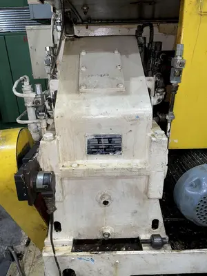 USED I2S I2S 2 HI ROLLING MILLROLL DIMENSIONS .................... 10" DIA X 12" FACE
