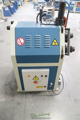 New | in-Stock BAILEIGH R-M55H Angle Bending Rolls California US | Sterling Machinery Exchange #1465772