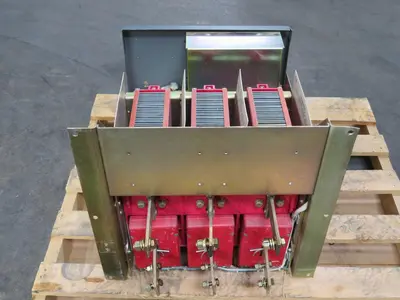 Used WESTINGHOUSE DS-206 Circuit Breakers Texas US | Aucto #1307192