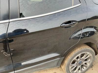 Used 2020 FORD ECOSPORT SUVs Michigan US | Miedema Asset Management Group #1579887