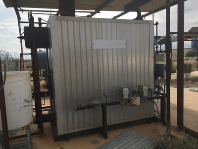 USED 1997 IBW/VOLCANO TF-100C-GP