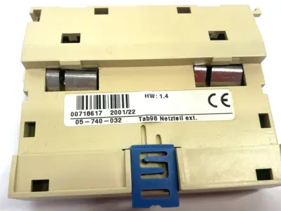 Used SIGMATEK POWER SUPPLY CONTROL BOARD 9904.362.01 PLC Power Supplies Michigan US | Maverick Industrial Sales #1090762
