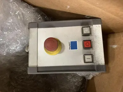 2007 TRUMPF TRUDISK 8002 Laser Welders | K.B. Industries LLC (2)