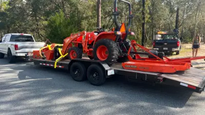 USED 2023 Kubota L2501