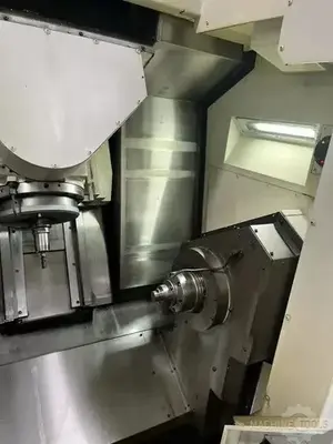 Used 2022 OKUMA MULTUS B250II-1SW/750 CNC Lathes Arizona US | KD Machinery #87532
