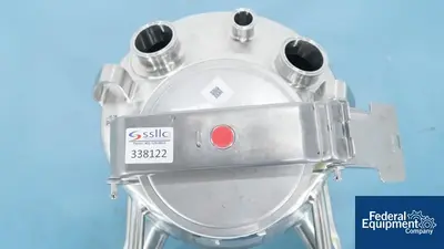 USED Mueller 5 Gal Mueller Tank, S/S