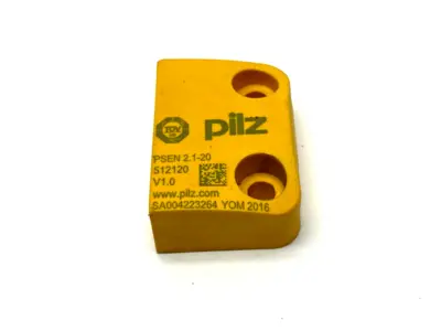 Used Pilz 512120 Switch Parts Michigan US | Maverick Industrial Sales #1502262