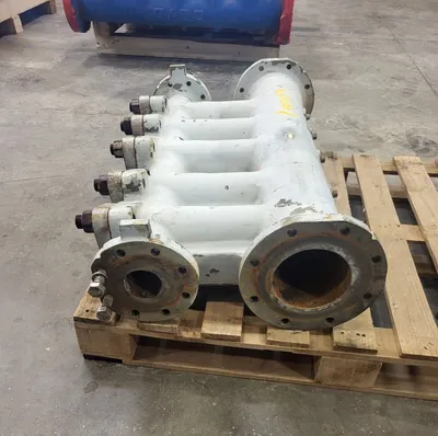 USED GARDNER DENVER GD-135 QBXA