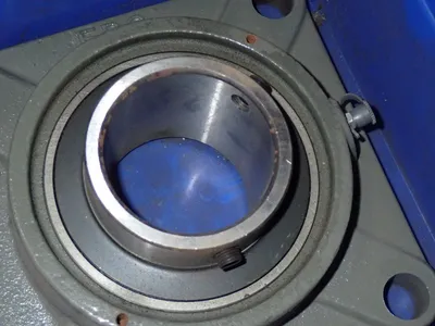 Ebc Flange Bearing