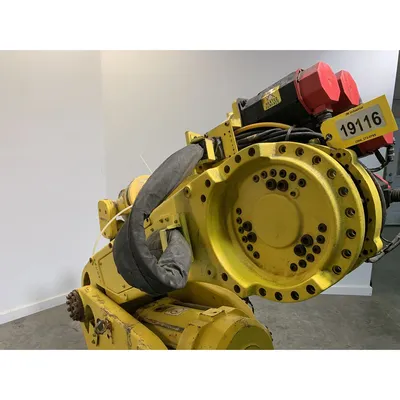 USED FANUC LTD S-430IF