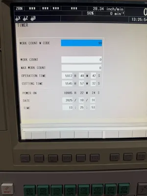 2011 MORI SEIKI NLX-2500/700 CNC Lathes | CNC EXCHANGE (9)