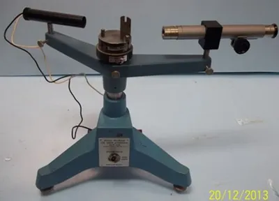 Used WELCH LOVIBOND PFX995 TINTOMETER Miscellaneous Laboratory Equipment Texas US | Bamko Surplus Process Equipment #940361