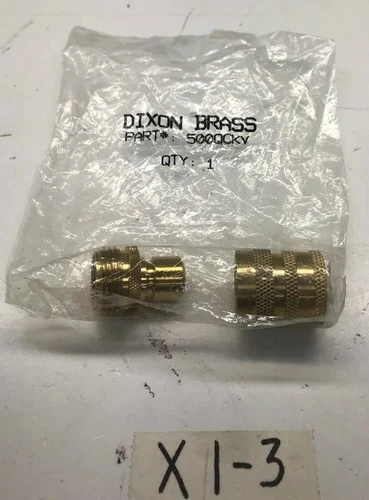 NEW DIXON VALVE & COUPLING 500QCKV