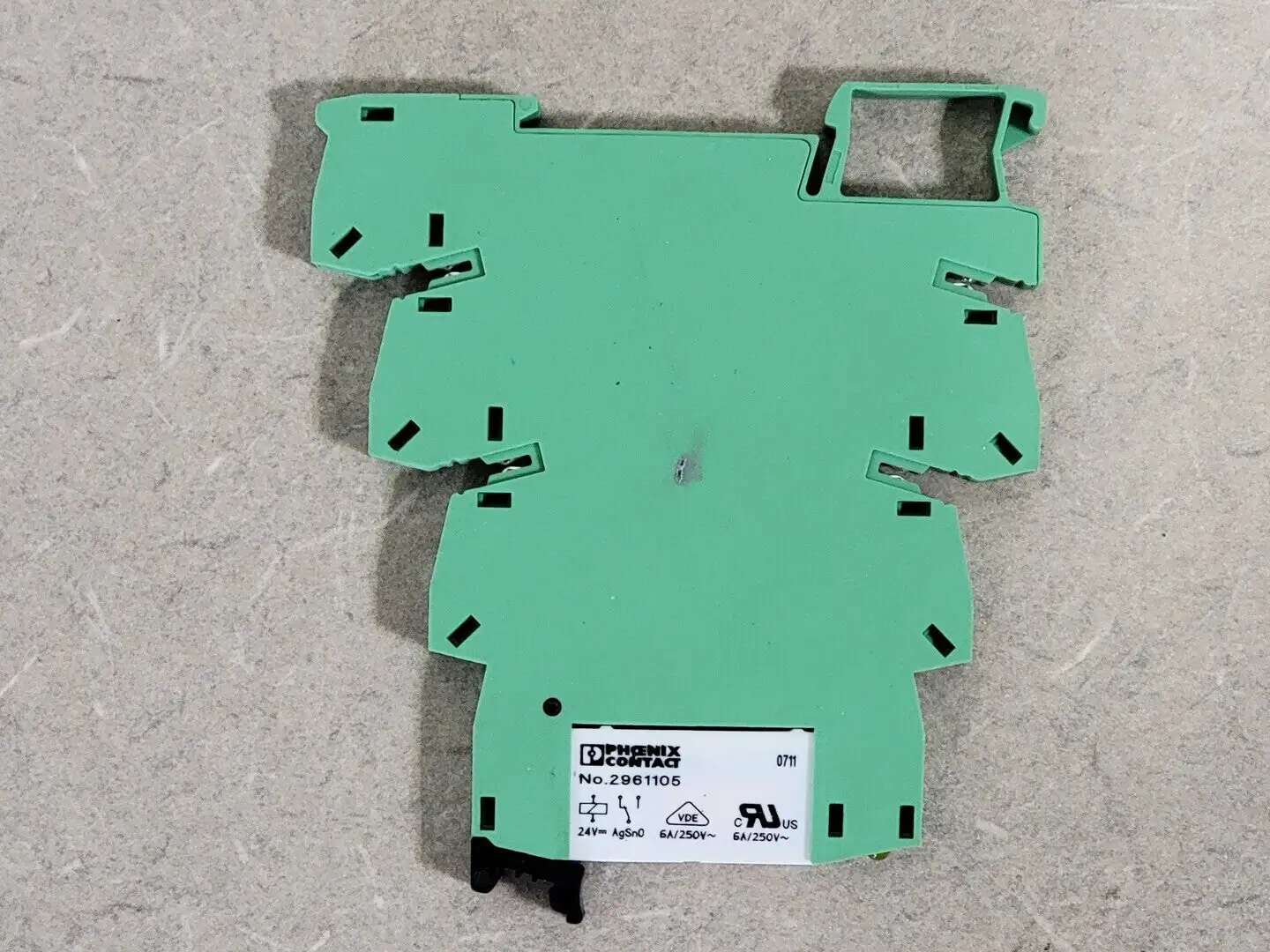 USED PHOENIX CONTACT PLC-BSP-24DC/21