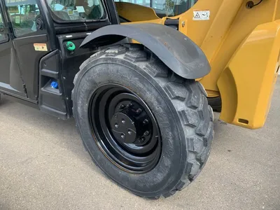 Used 2016 CATERPILLAR TL1055D TELEHANDLER Telehandlers Alberta CA | Adcock Equipment #1418018