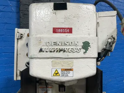 Used DENISON _UNKNOWN_ Arbor Presses Ohio US | HGR 24 #1304895