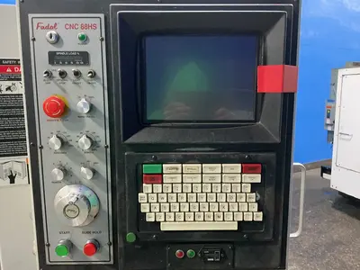 Used 1997 FADAL 914 / VMC 15 Vertical Machining Centers Ohio US | HGR 24 #1518926