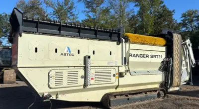 2022 ASTEC SRT11 Trommel Screen | Iron Listing (4)