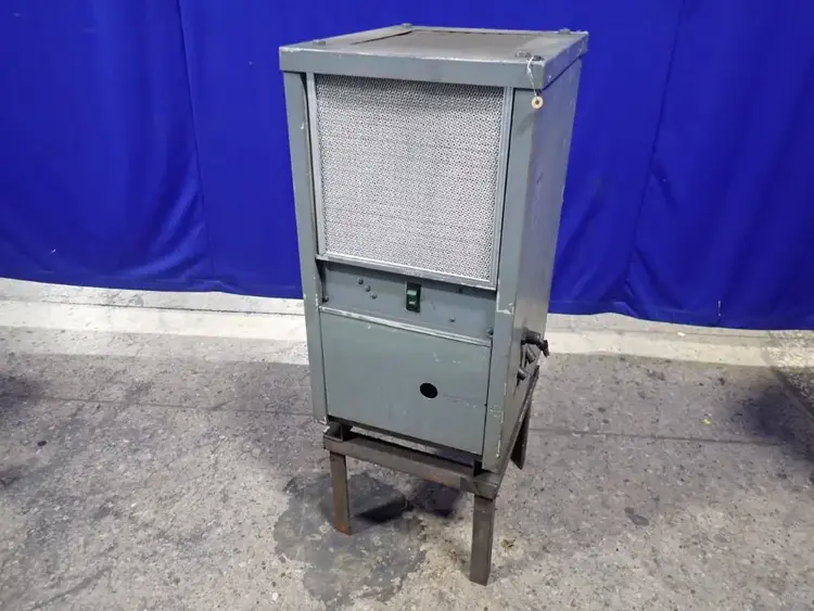 Used TURMOIL INC 0C33 IL Misc Plastics Equipment Ohio US | HGR 24 #900512