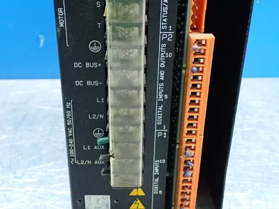 USED RELIANCE ELECTRIC PDM30