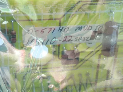 Used ABB 057140 Circuit Boards Ohio US | HGR 24 #907505