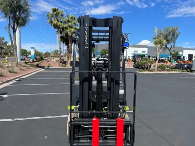 USED 2024 CLARK S25CL