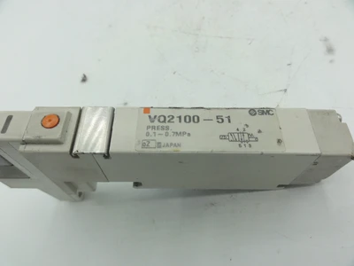 USED SMC VQ2100-51