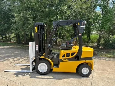 USED 2016 YALE GDP050VX