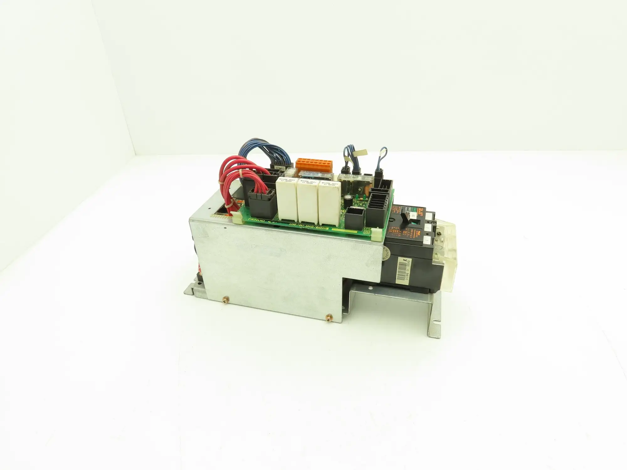 Fanuc A05B-2452-C474 Servo Drive E-Stop Unit Relay Control