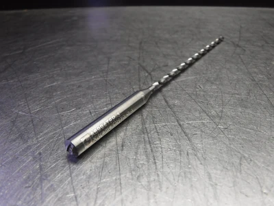 Walter Titex 3mm Carbide Drill Coolant Thru 6mm Shank A6994TFP-3 (LOC984A)
