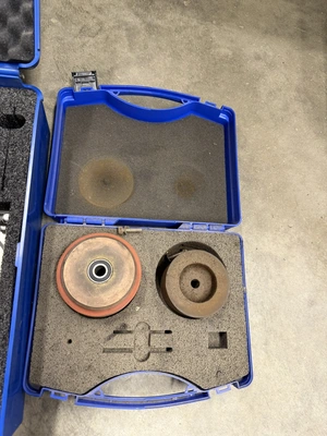 Used _UNKNOWN_ _UNKNOWN_ Grinding Fixtures Michigan US | Miedema Asset Management Group #1576445