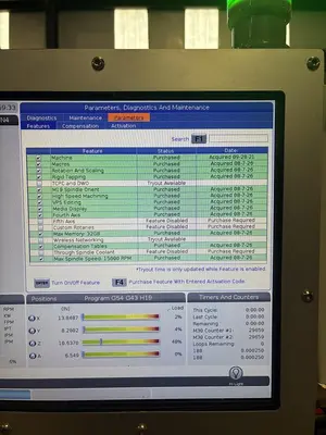 2018 HAAS VF-2SS Vertical Machining Centers | Toolquip, Inc. (5)