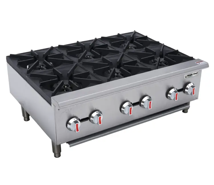 Used MAGIC CHEF COMMERCIAL _UNKNOWN_ Hot Plates Pennsylvania US | MS Restaurant and Equipment Sales #1065072
