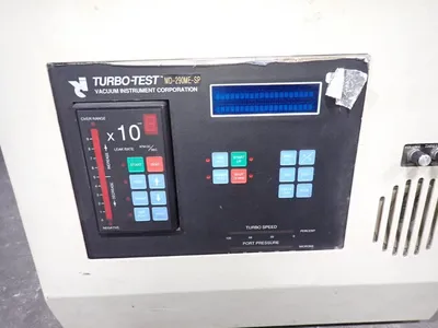 USED VIC LEAK DETECTION MD290M