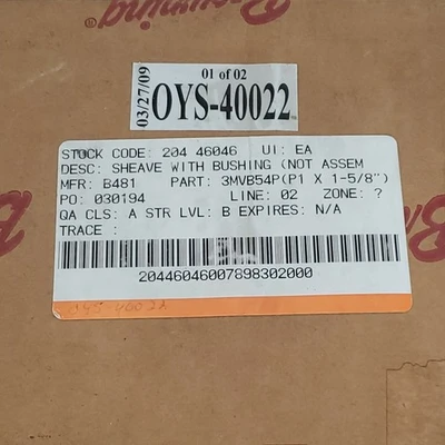 NEW Browning 3MVB54P