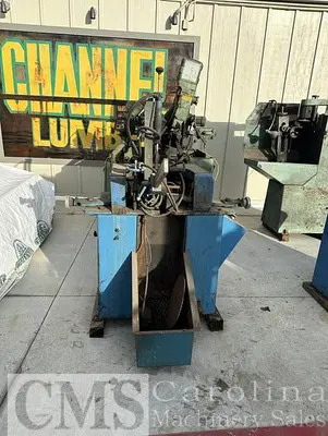 USED BELL INDUSTRIES CIRCLE SAW SHARPENER