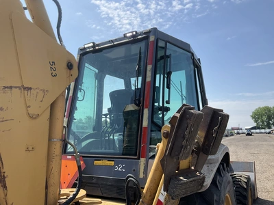 Used NEW HOLLAND 555E Backhoe Loaders Michigan US | Miedema Asset Management Group #1293111