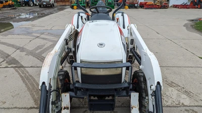 USED 2010 BOBCAT CT230