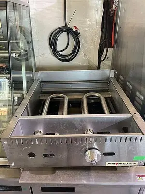 Frontier Shrink Wrap Over Counter