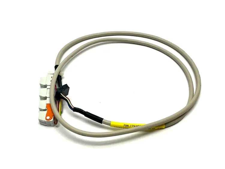 Used WAGO WAGO SYSTEM SYSTEM CABLE 1M LENGTH 8-DIGITAL IN/OUTPUTS Cable & Wire | Maverick Industrial Sales #1105896
