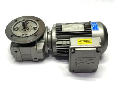 New | in-Stock SEW-EURODRIVE Motor .75HP w/ SF37DT80N6 Gearmotor 1120/59RPM SHELFWARE Gearmotors Michigan US | Maverick Industrial Sales #1389581